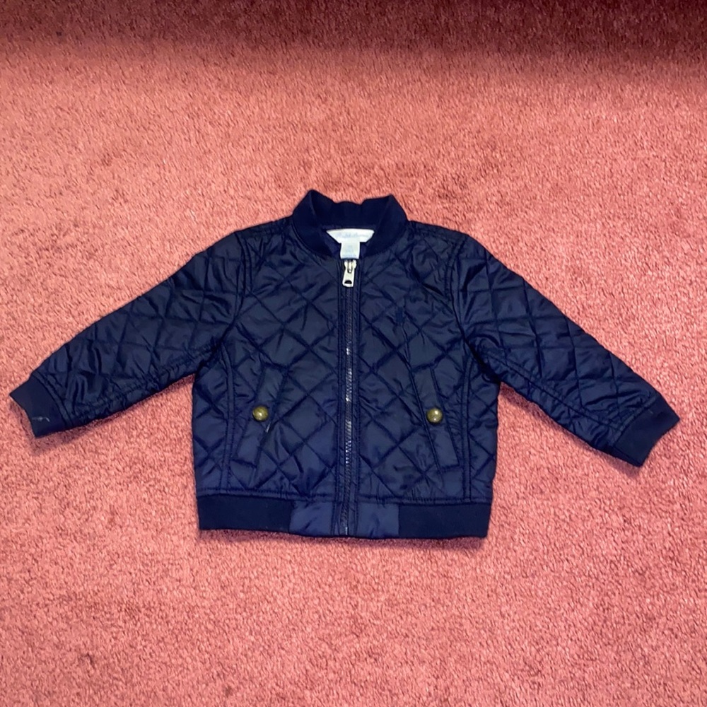 Ralph Lauren Quilted Jacket